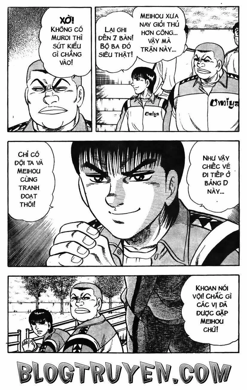 Buttobi Itto Chapter 22 - Next Chapter 23