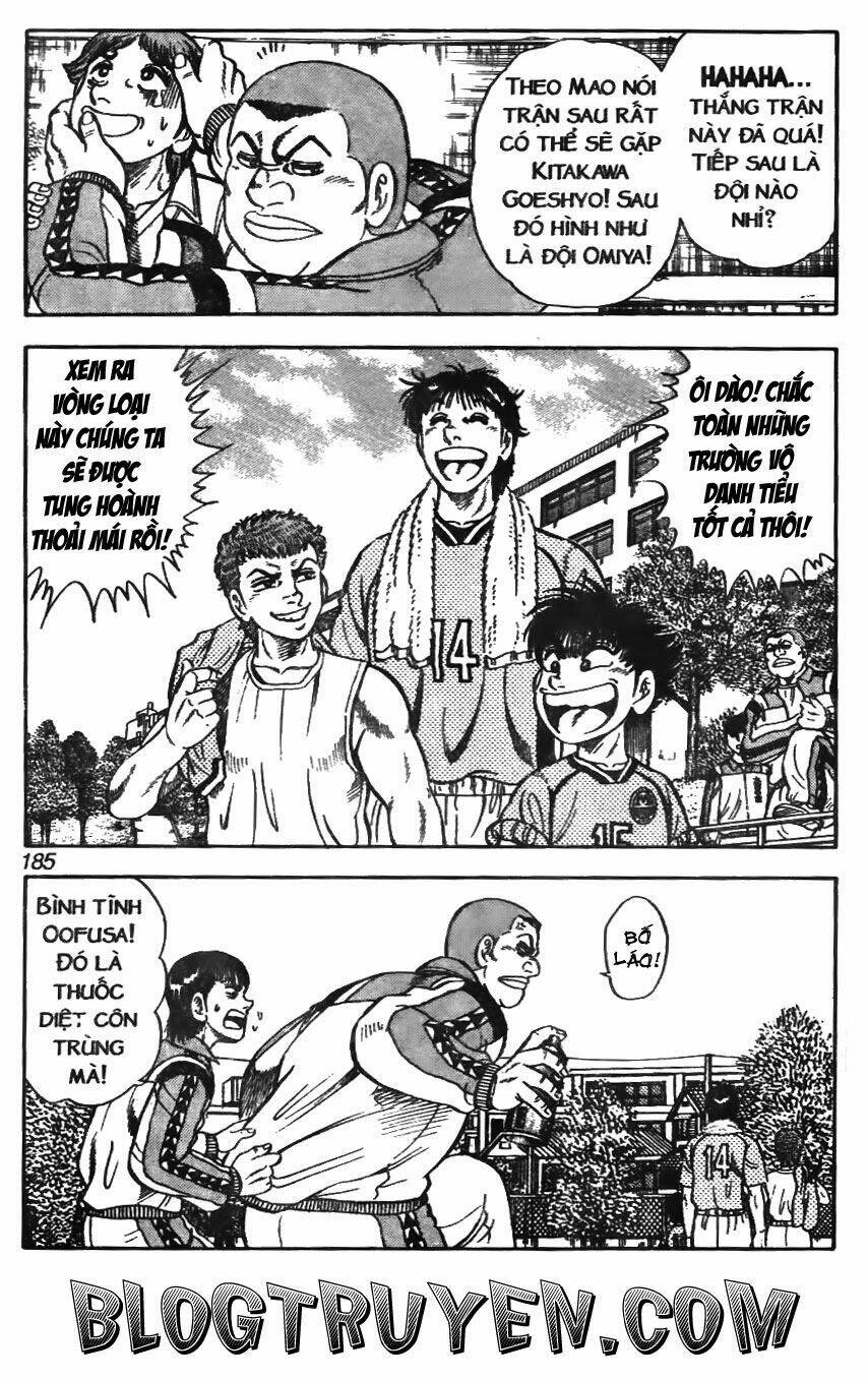 Buttobi Itto Chapter 22 - Next Chapter 23