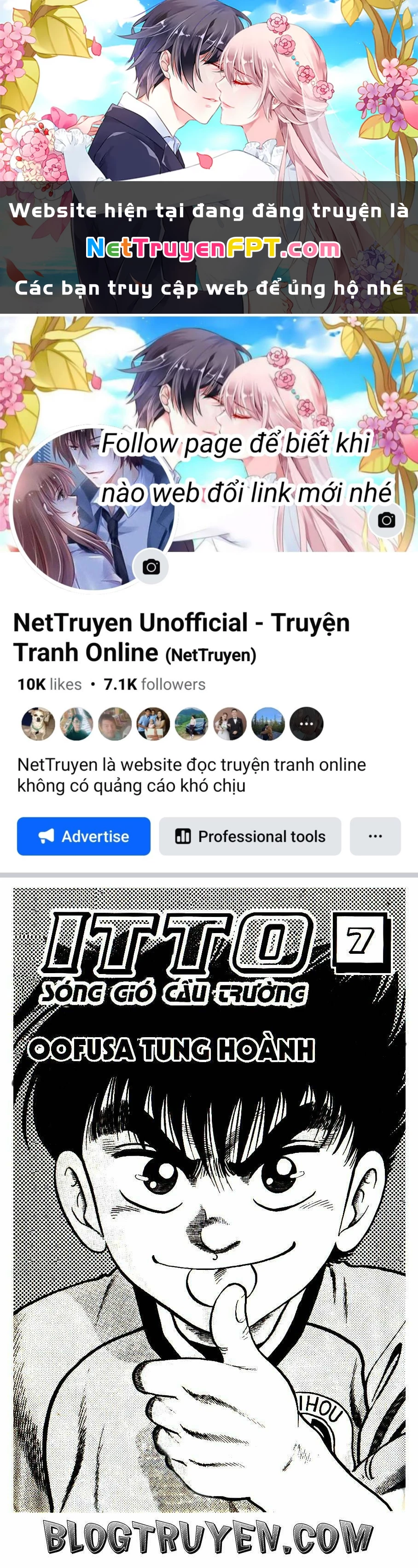 Buttobi Itto Chapter 23 - Next Chapter 24