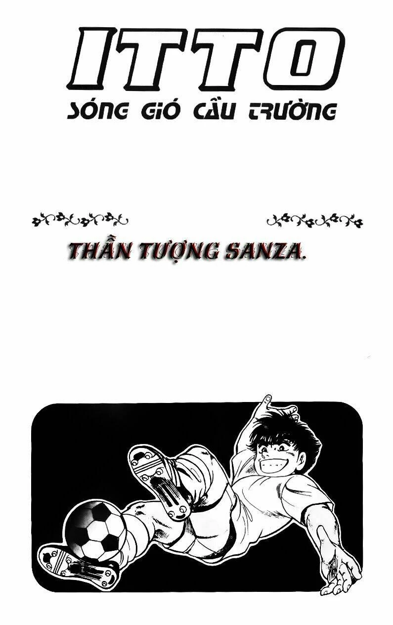Buttobi Itto Chapter 23 - Next Chapter 24