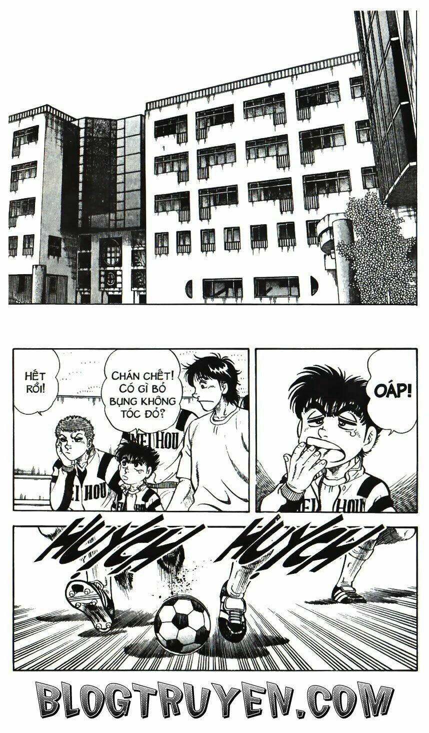 Buttobi Itto Chapter 23 - Next Chapter 24