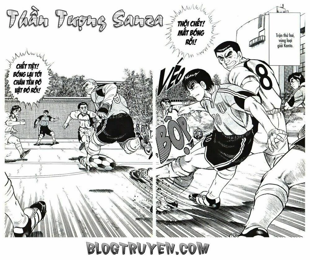 Buttobi Itto Chapter 23 - Next Chapter 24