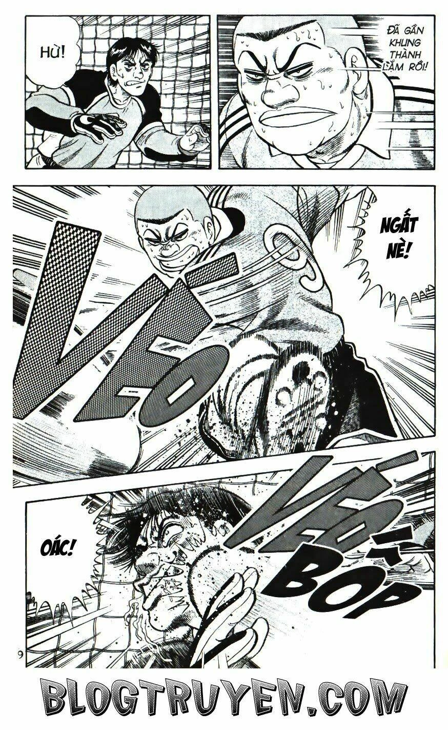 Buttobi Itto Chapter 23 - Next Chapter 24