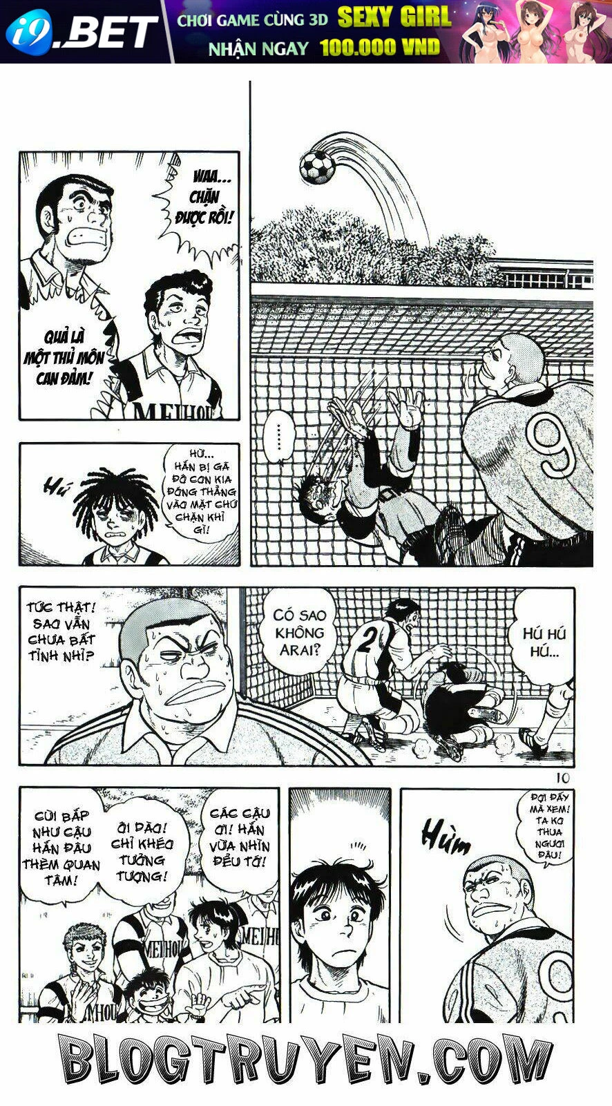 Buttobi Itto Chapter 23 - Next Chapter 24