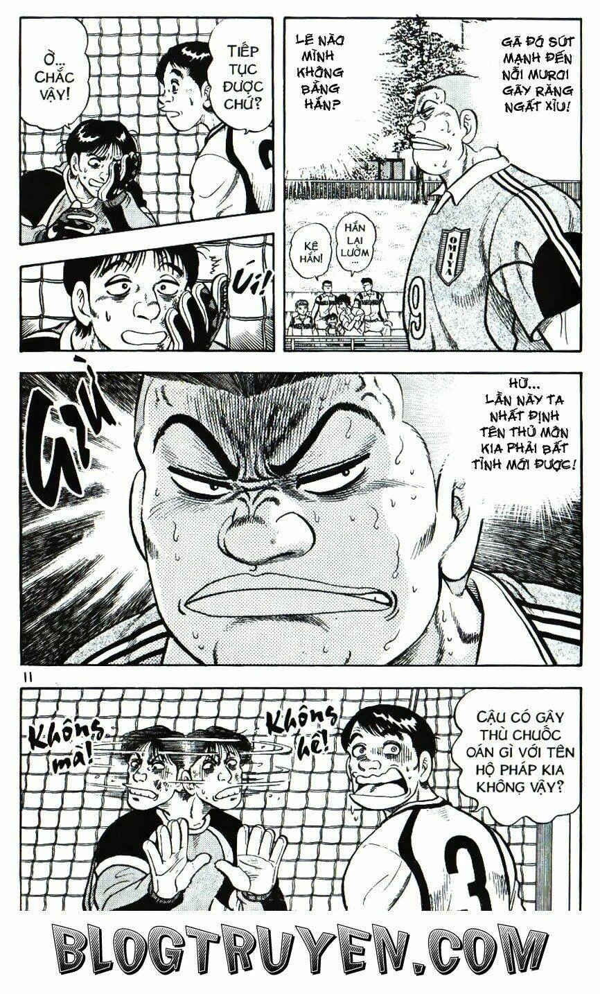 Buttobi Itto Chapter 23 - Next Chapter 24