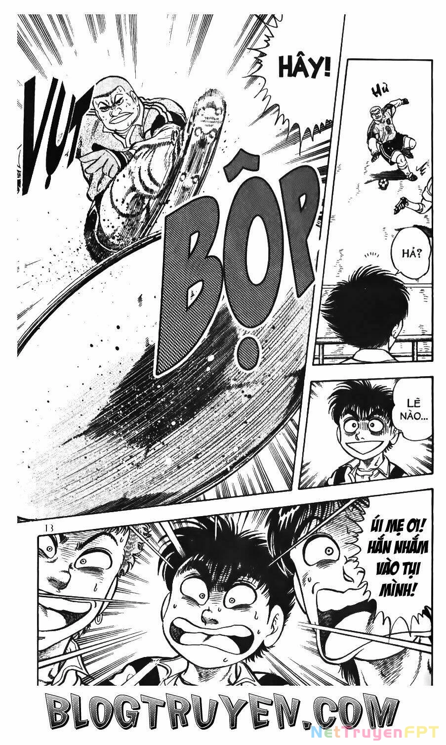 Buttobi Itto Chapter 23 - Next Chapter 24