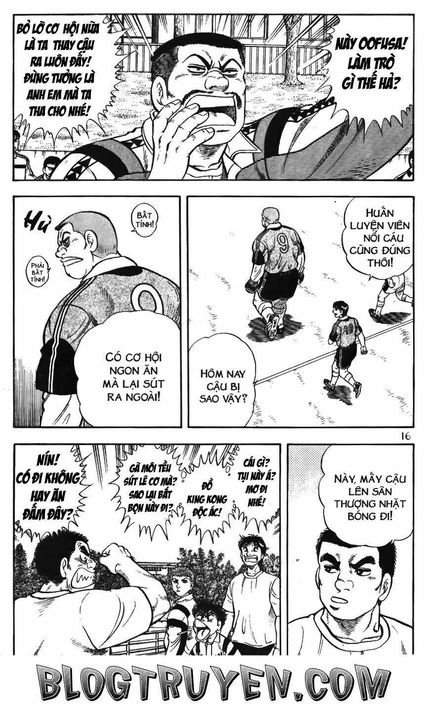 Buttobi Itto Chapter 23 - Next Chapter 24