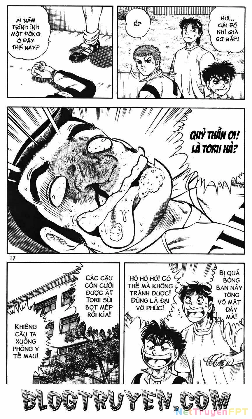 Buttobi Itto Chapter 23 - Next Chapter 24