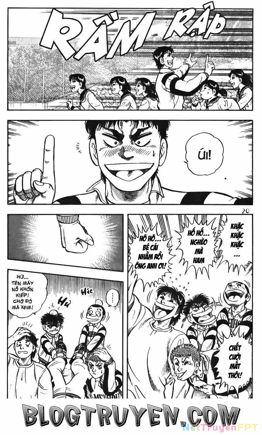 Buttobi Itto Chapter 23 - Next Chapter 24