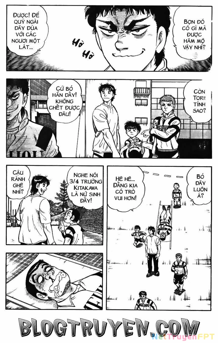 Buttobi Itto Chapter 23 - Next Chapter 24