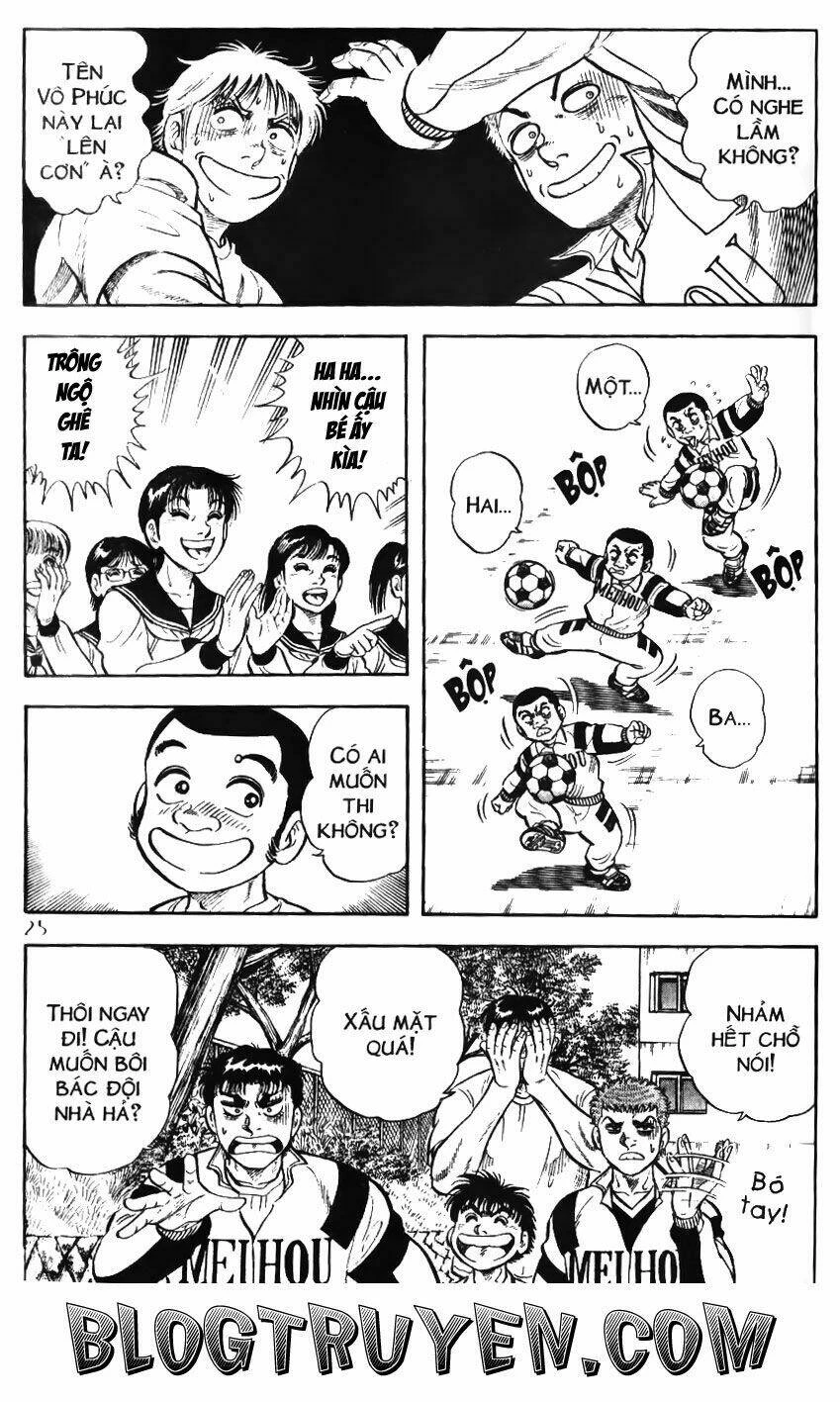Buttobi Itto Chapter 23 - Next Chapter 24