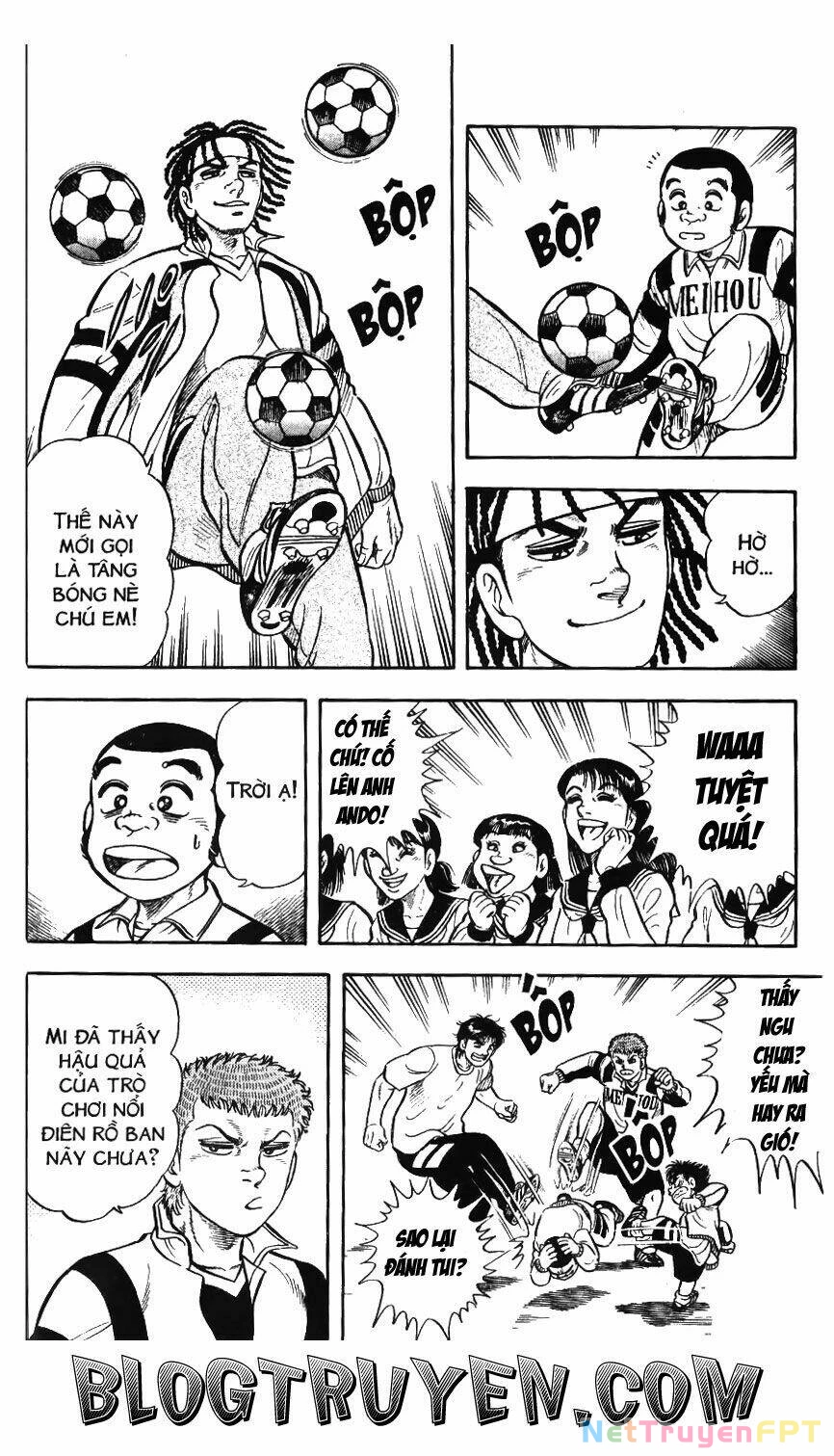 Buttobi Itto Chapter 23 - Next Chapter 24