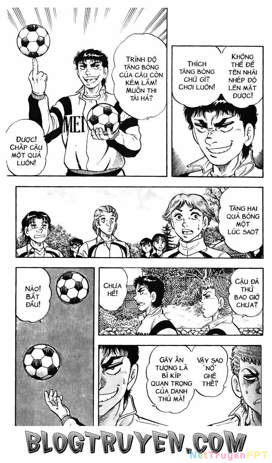 Buttobi Itto Chapter 23 - Next Chapter 24