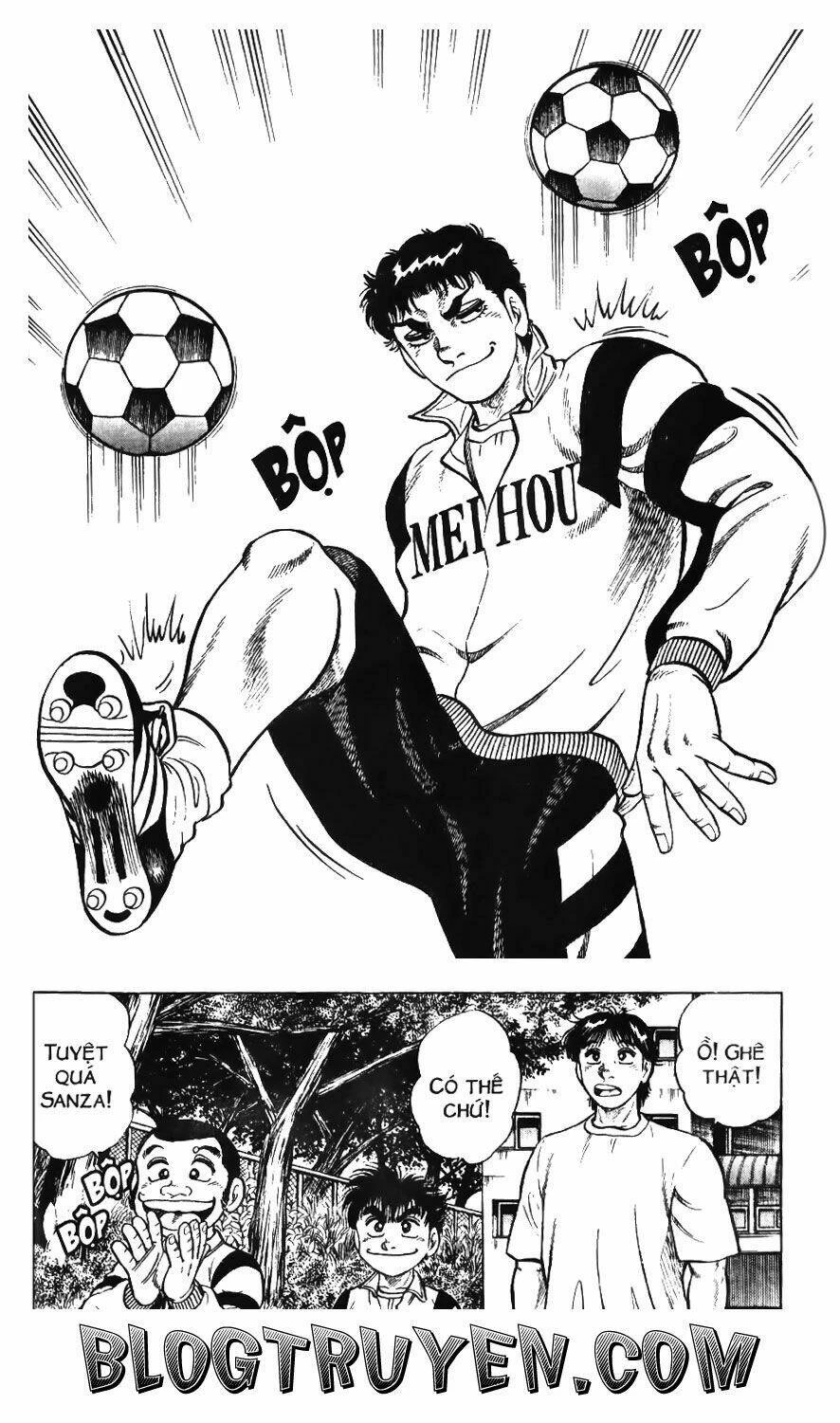 Buttobi Itto Chapter 23 - Next Chapter 24