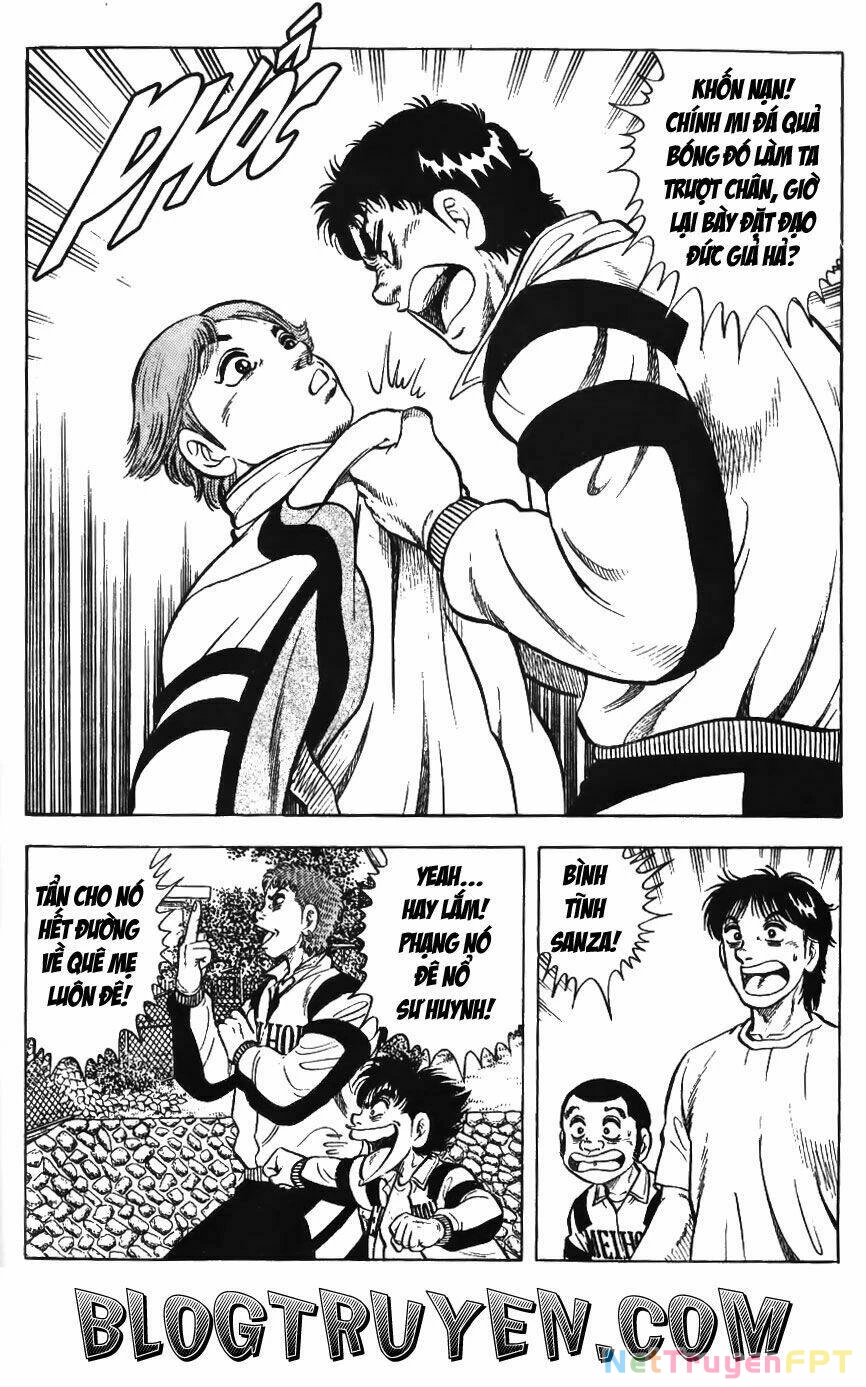 Buttobi Itto Chapter 23 - Next Chapter 24