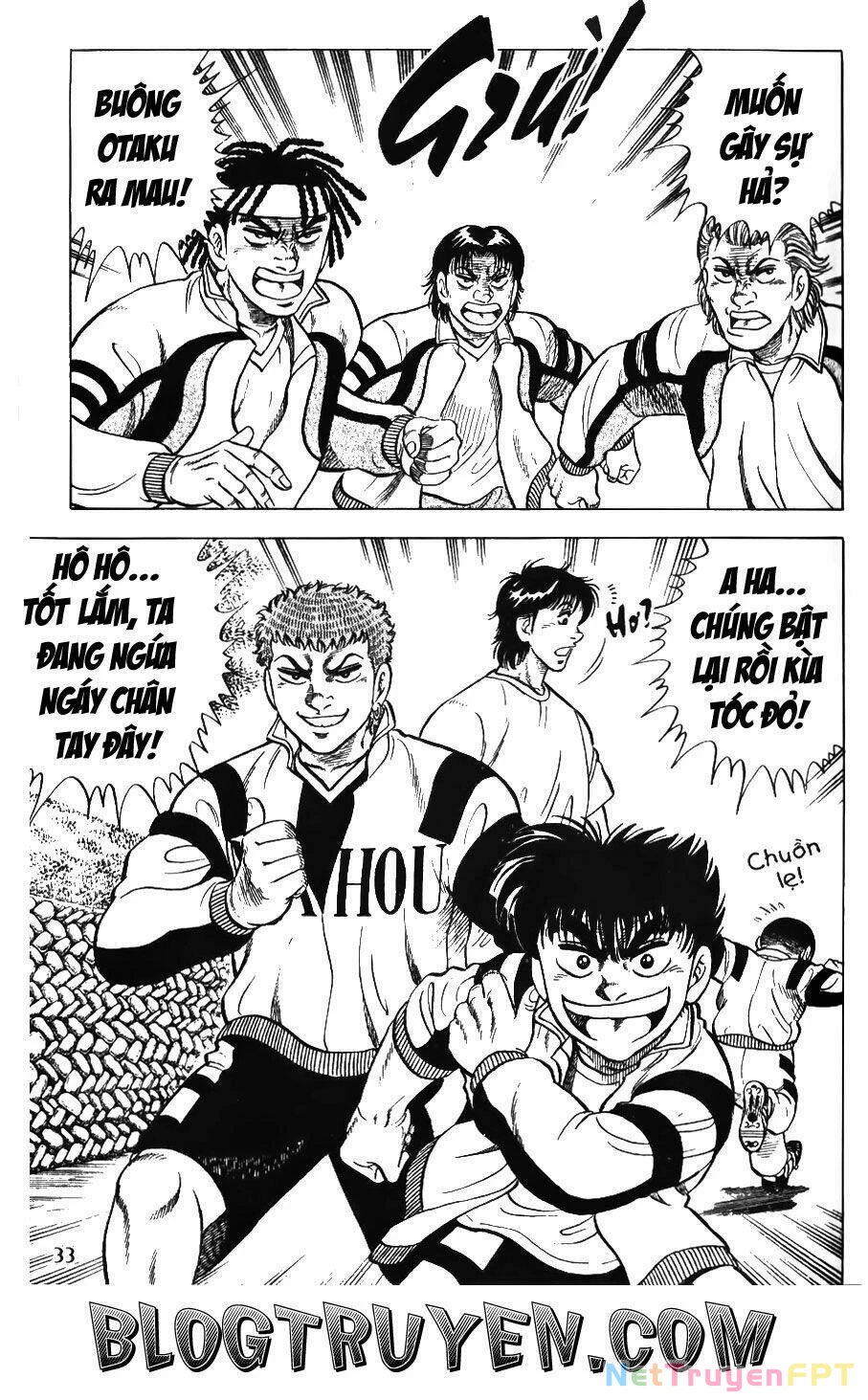 Buttobi Itto Chapter 23 - Next Chapter 24