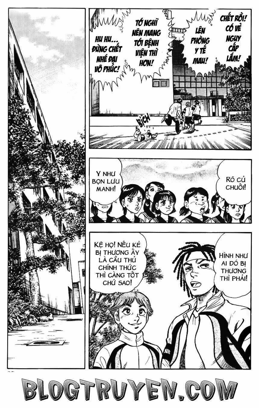 Buttobi Itto Chapter 23 - Next Chapter 24
