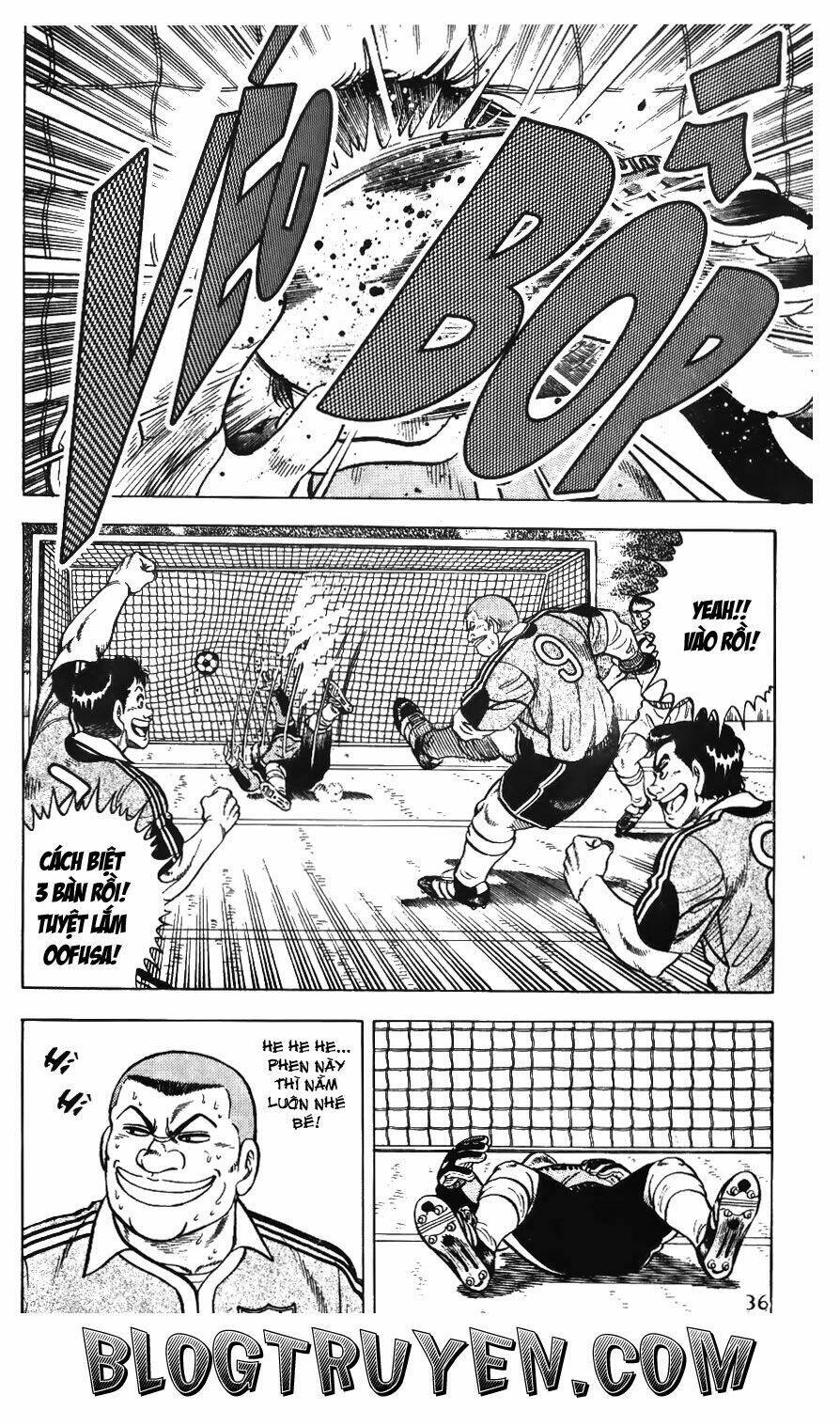 Buttobi Itto Chapter 23 - Next Chapter 24