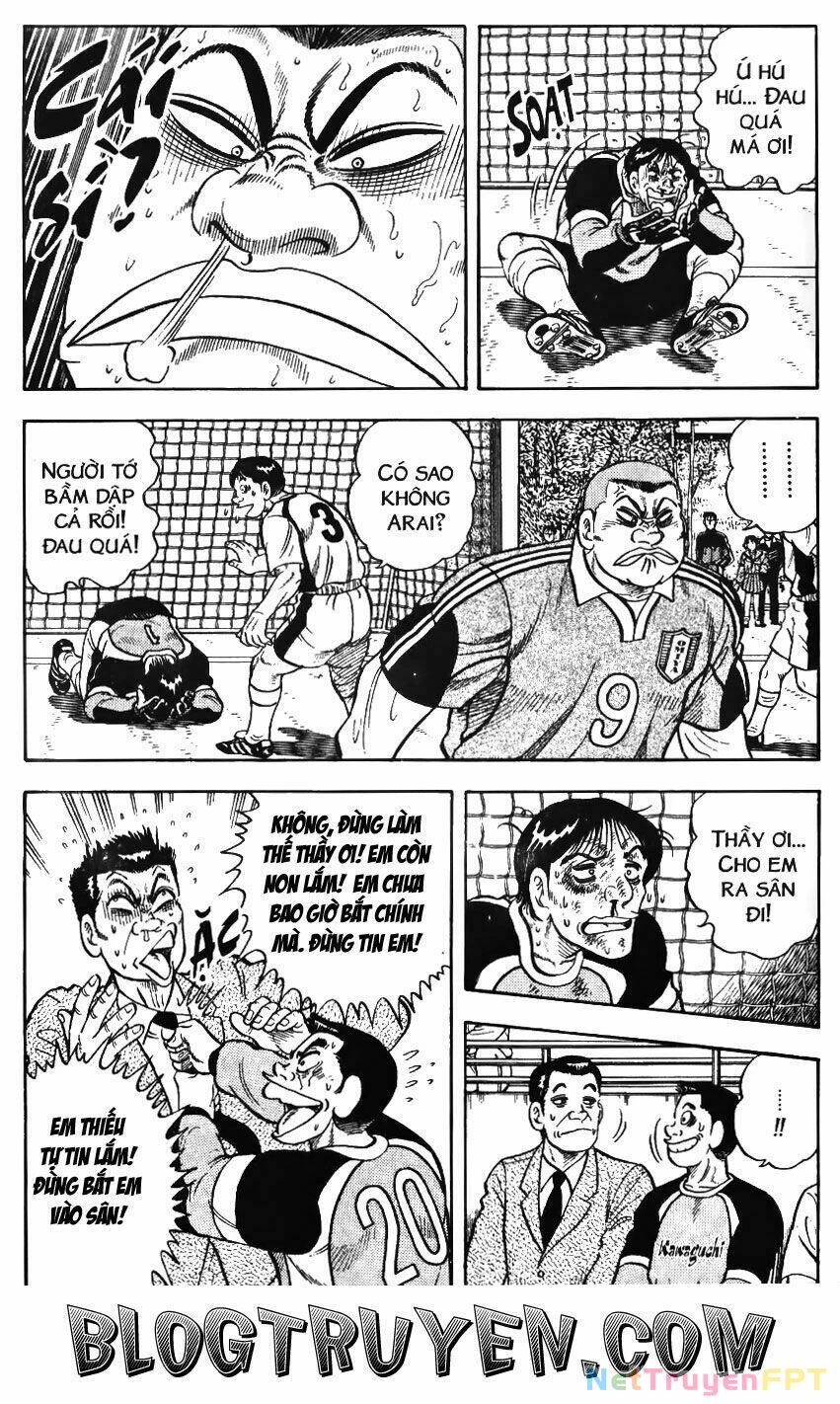 Buttobi Itto Chapter 23 - Next Chapter 24