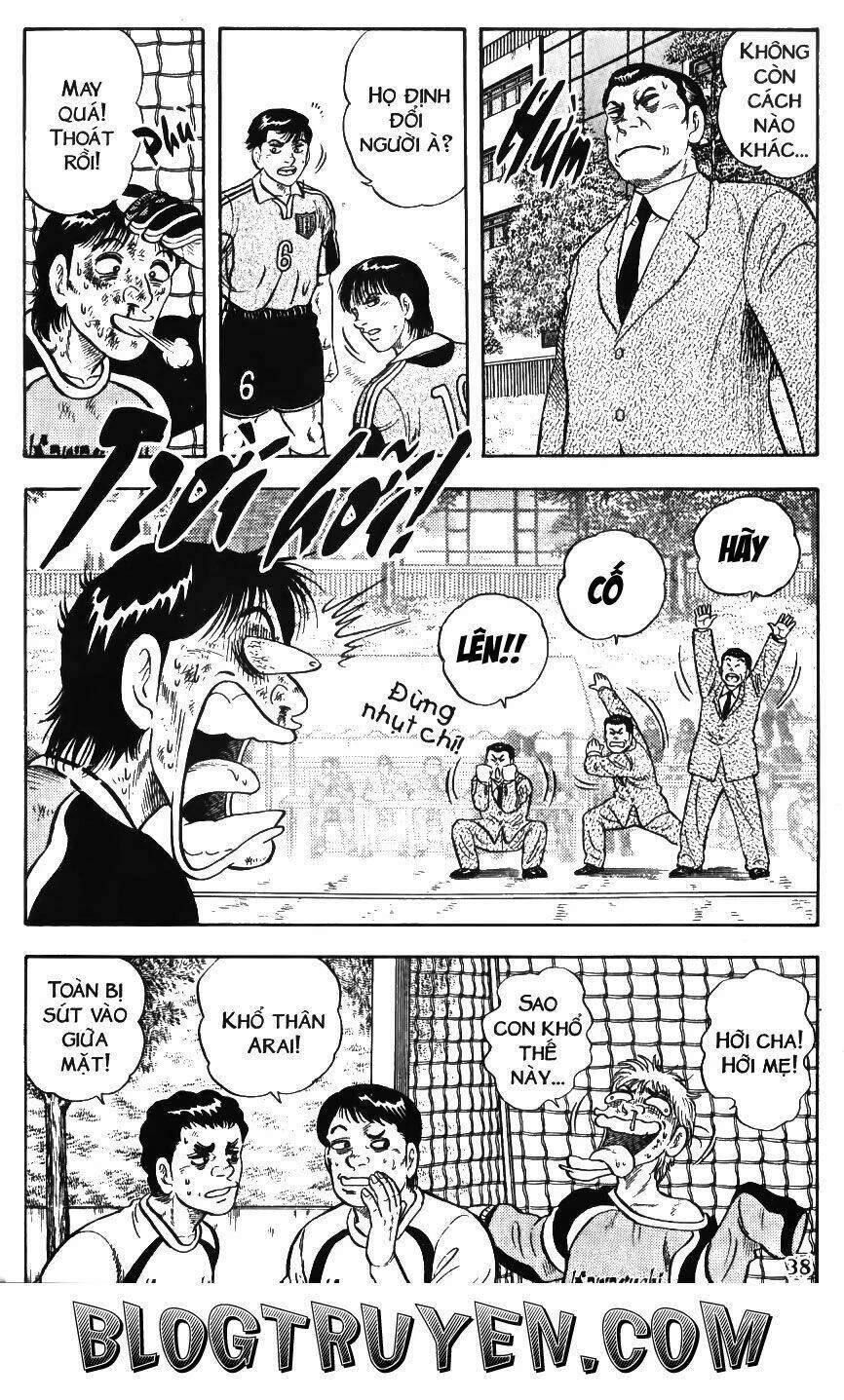 Buttobi Itto Chapter 23 - Next Chapter 24
