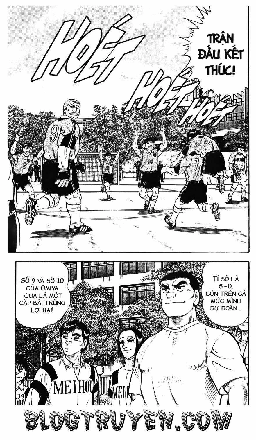 Buttobi Itto Chapter 23 - Next Chapter 24