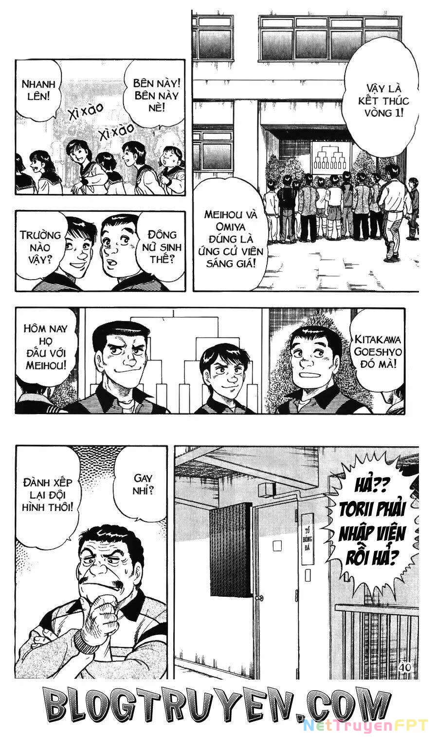 Buttobi Itto Chapter 23 - Next Chapter 24