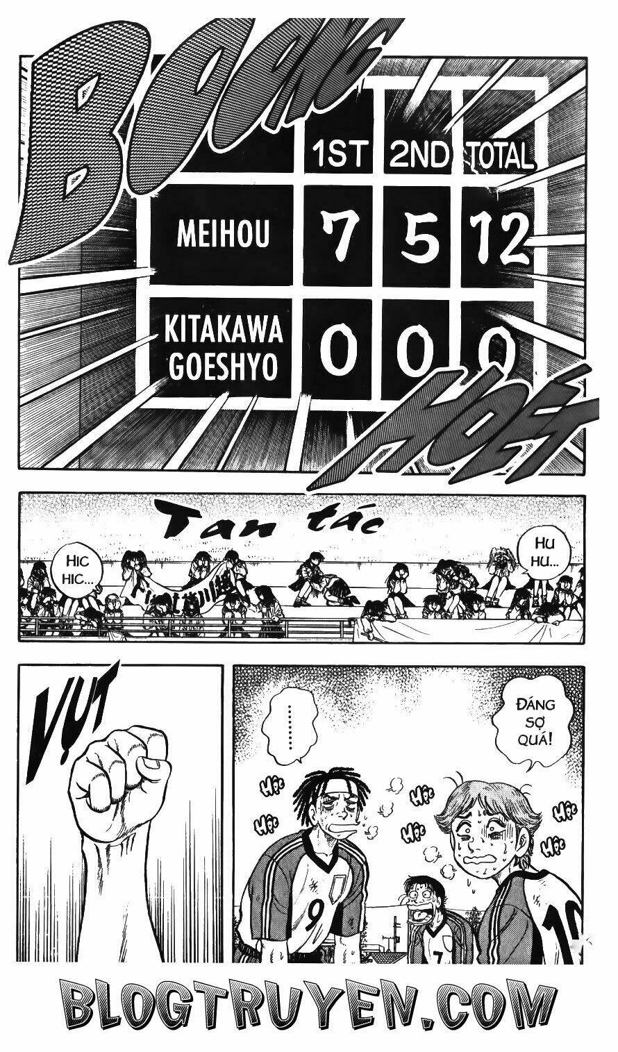 Buttobi Itto Chapter 23 - Next Chapter 24