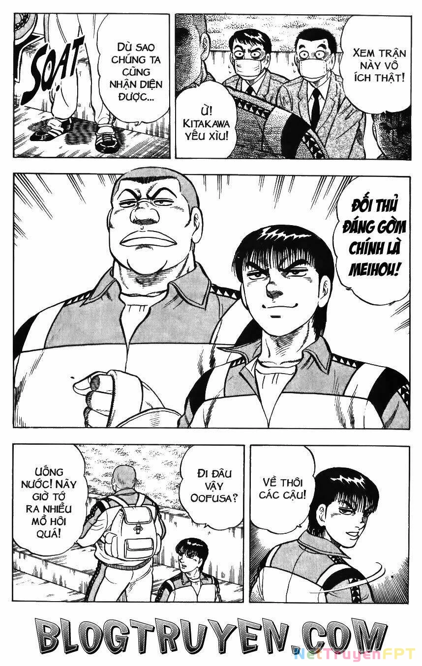 Buttobi Itto Chapter 23 - Next Chapter 24