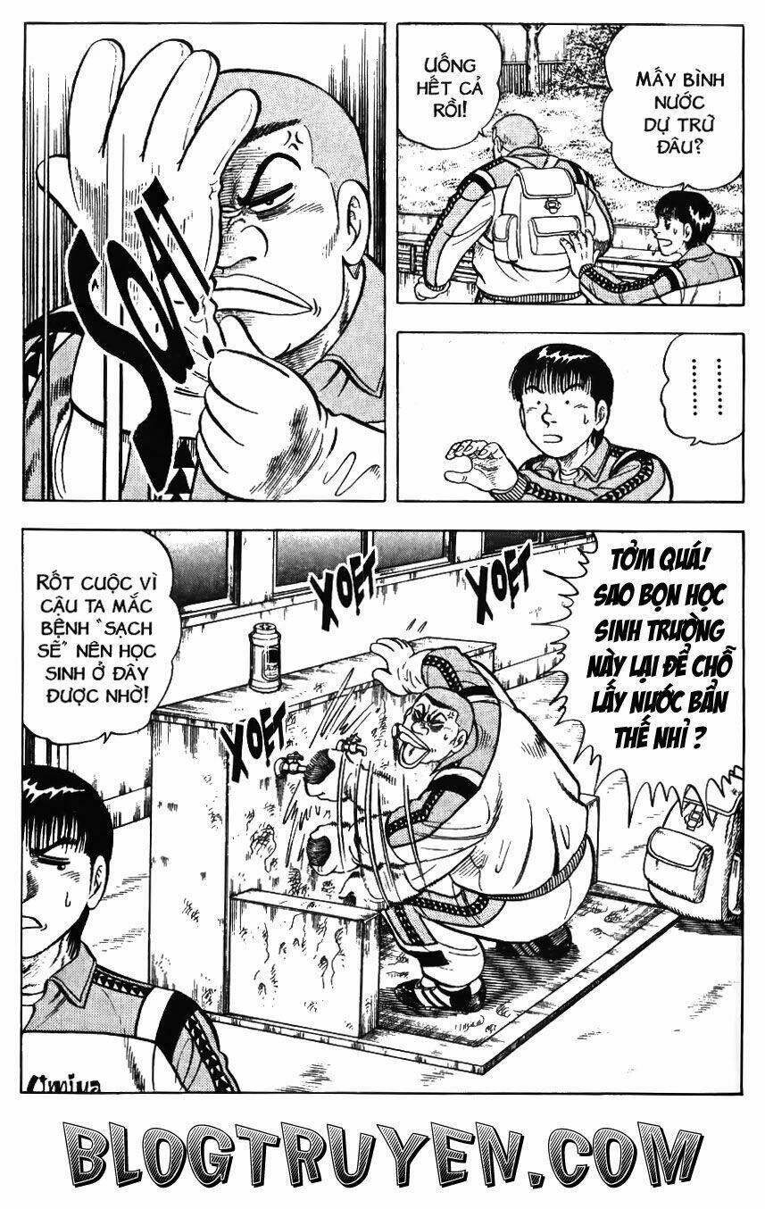 Buttobi Itto Chapter 23 - Next Chapter 24