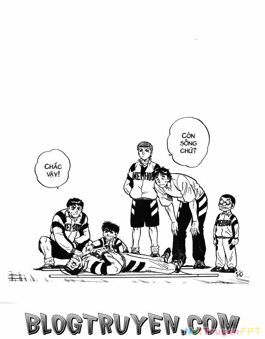 Buttobi Itto Chapter 23 - Next Chapter 24