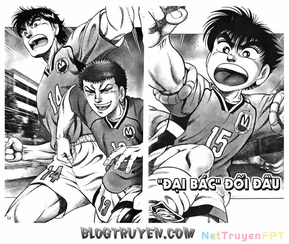 Buttobi Itto Chapter 24 - Trang 3