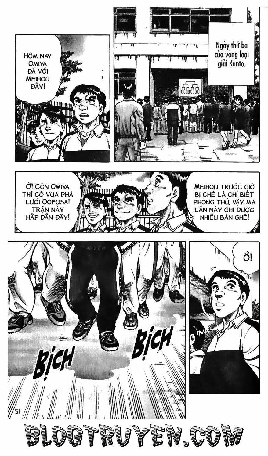 Buttobi Itto Chapter 24 - Trang 3