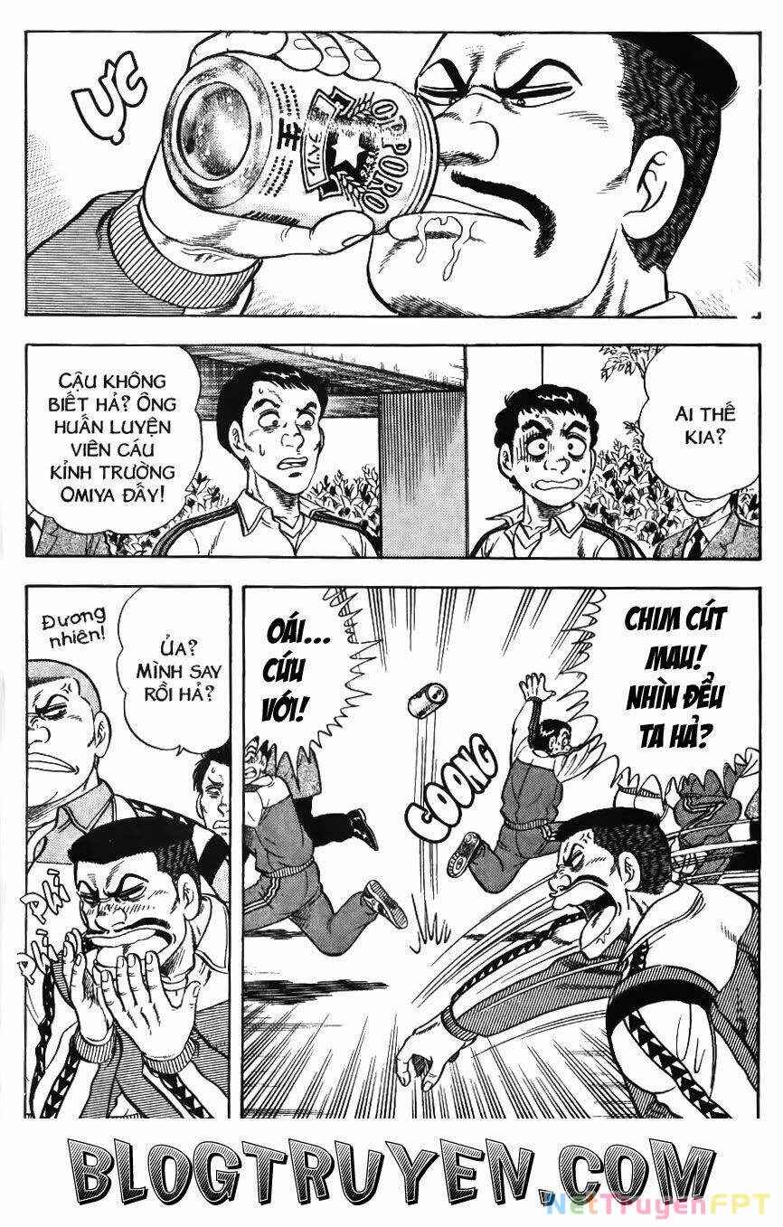 Buttobi Itto Chapter 24 - Trang 3