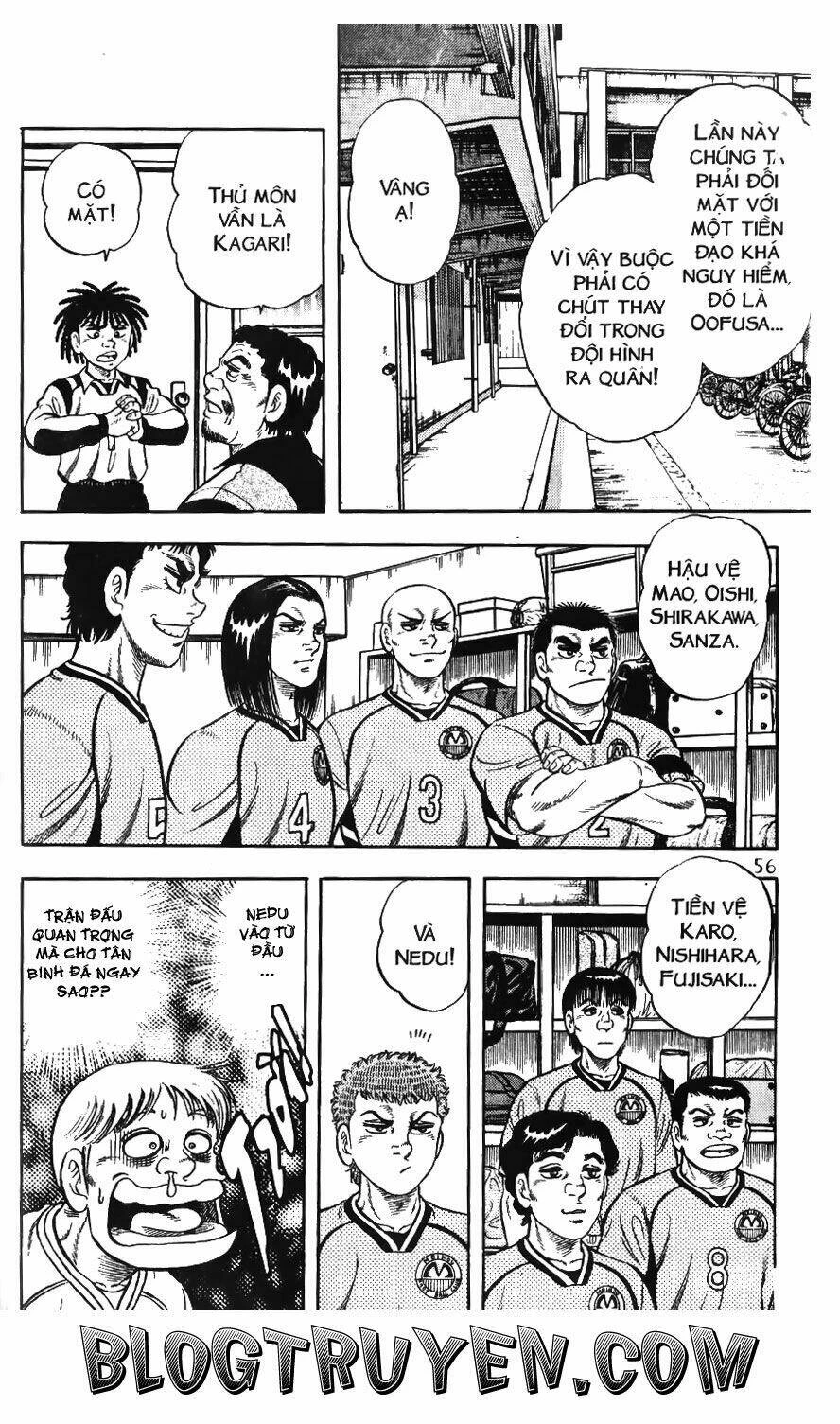 Buttobi Itto Chapter 24 - Trang 3