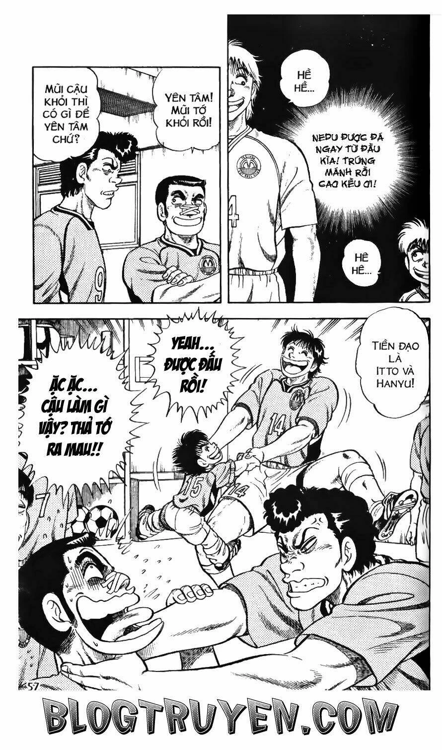 Buttobi Itto Chapter 24 - Trang 3