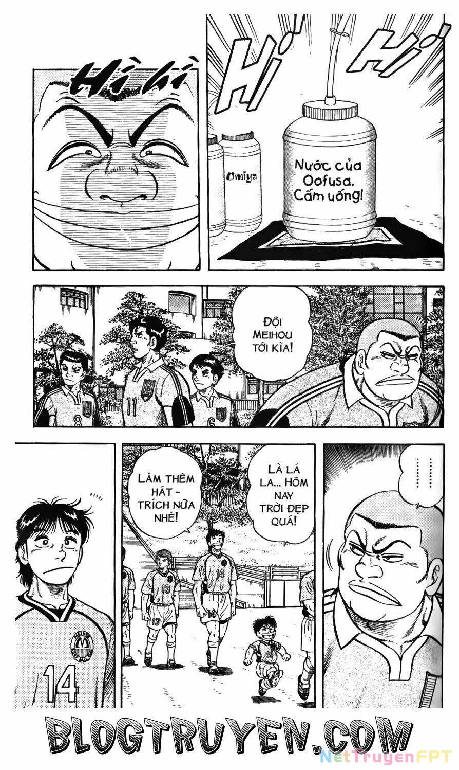 Buttobi Itto Chapter 24 - Trang 3