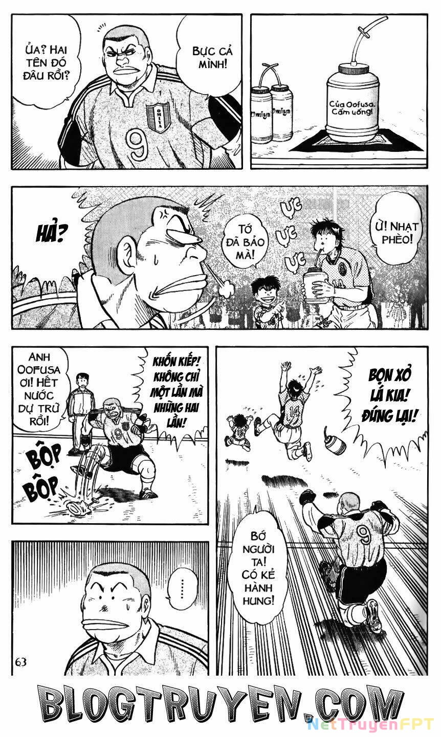 Buttobi Itto Chapter 24 - Trang 3