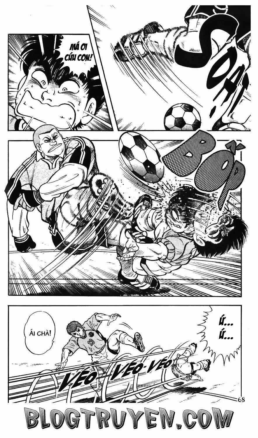 Buttobi Itto Chapter 24 - Trang 3
