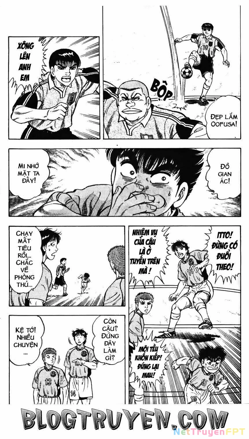 Buttobi Itto Chapter 24 - Trang 3