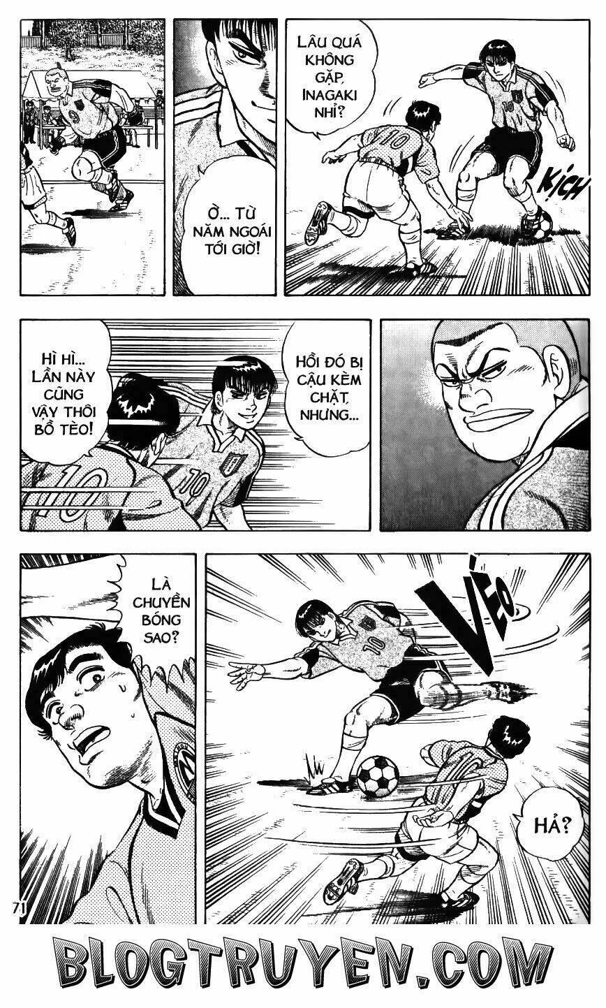 Buttobi Itto Chapter 24 - Trang 3