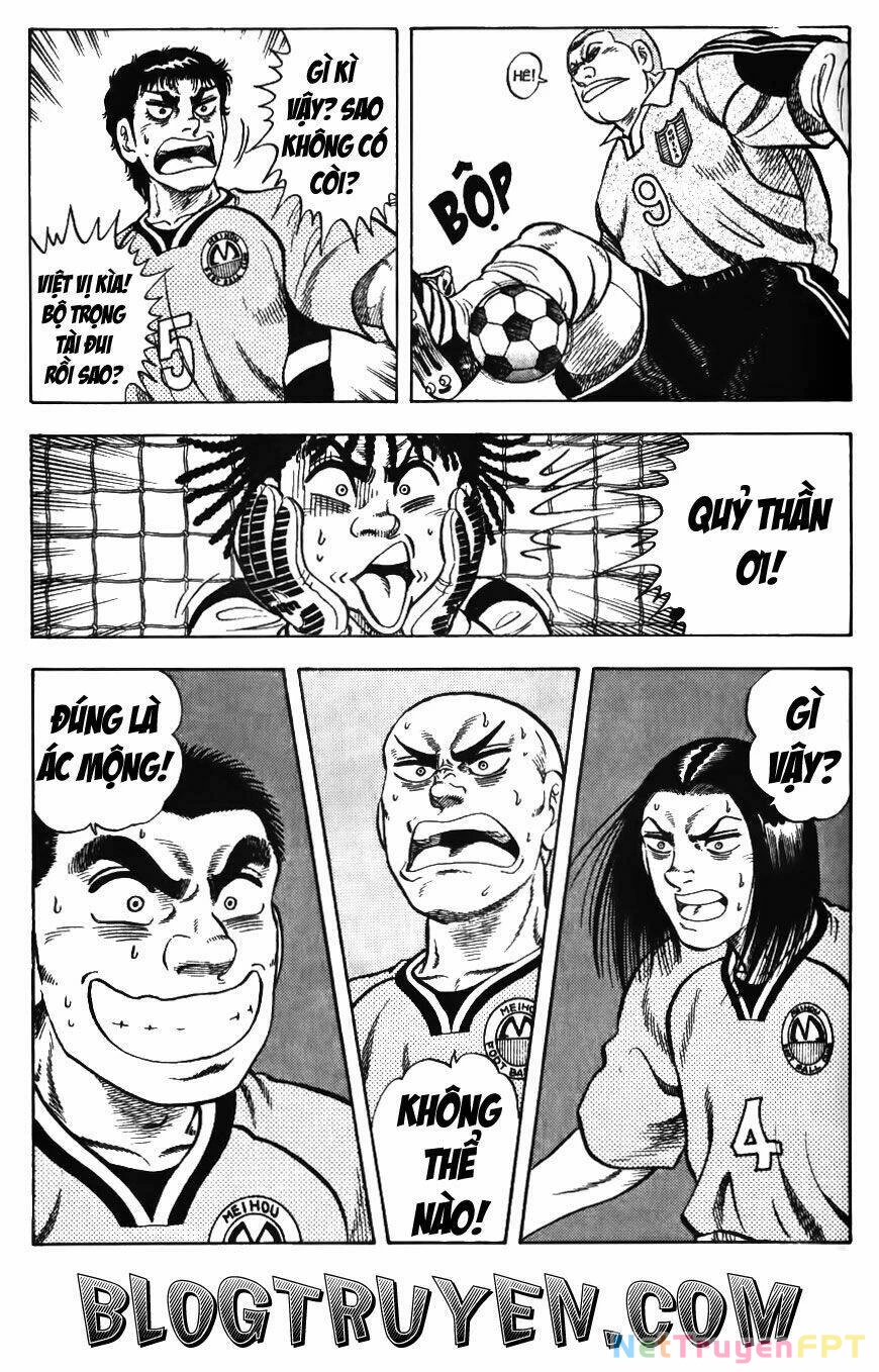 Buttobi Itto Chapter 24 - Trang 3