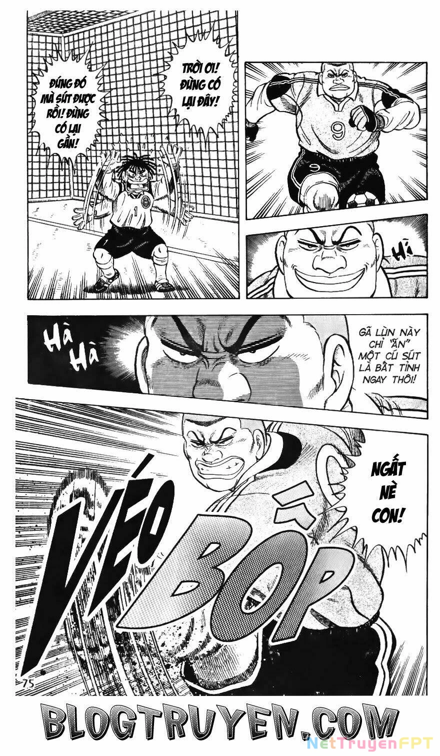 Buttobi Itto Chapter 24 - Trang 3