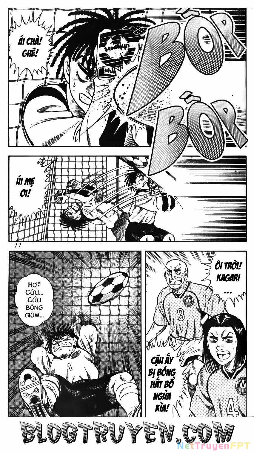 Buttobi Itto Chapter 24 - Trang 3