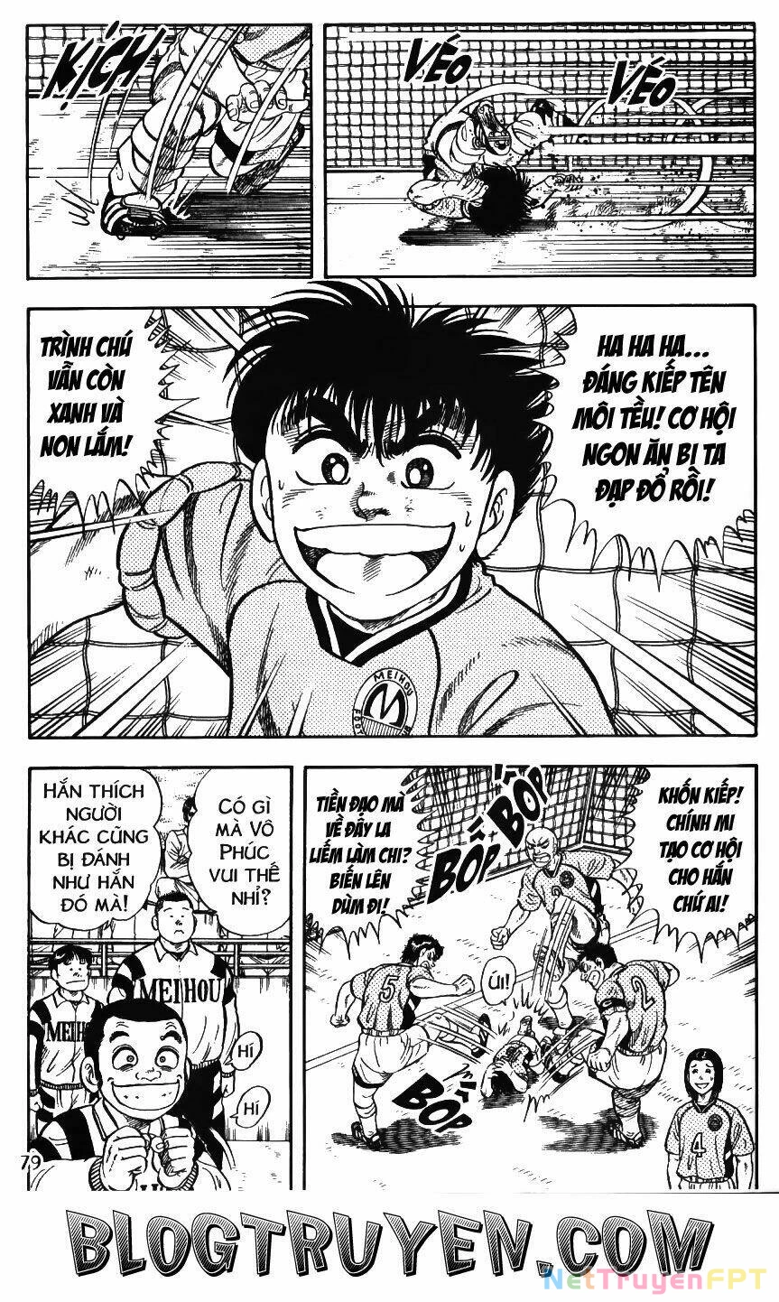Buttobi Itto Chapter 24 - Trang 3