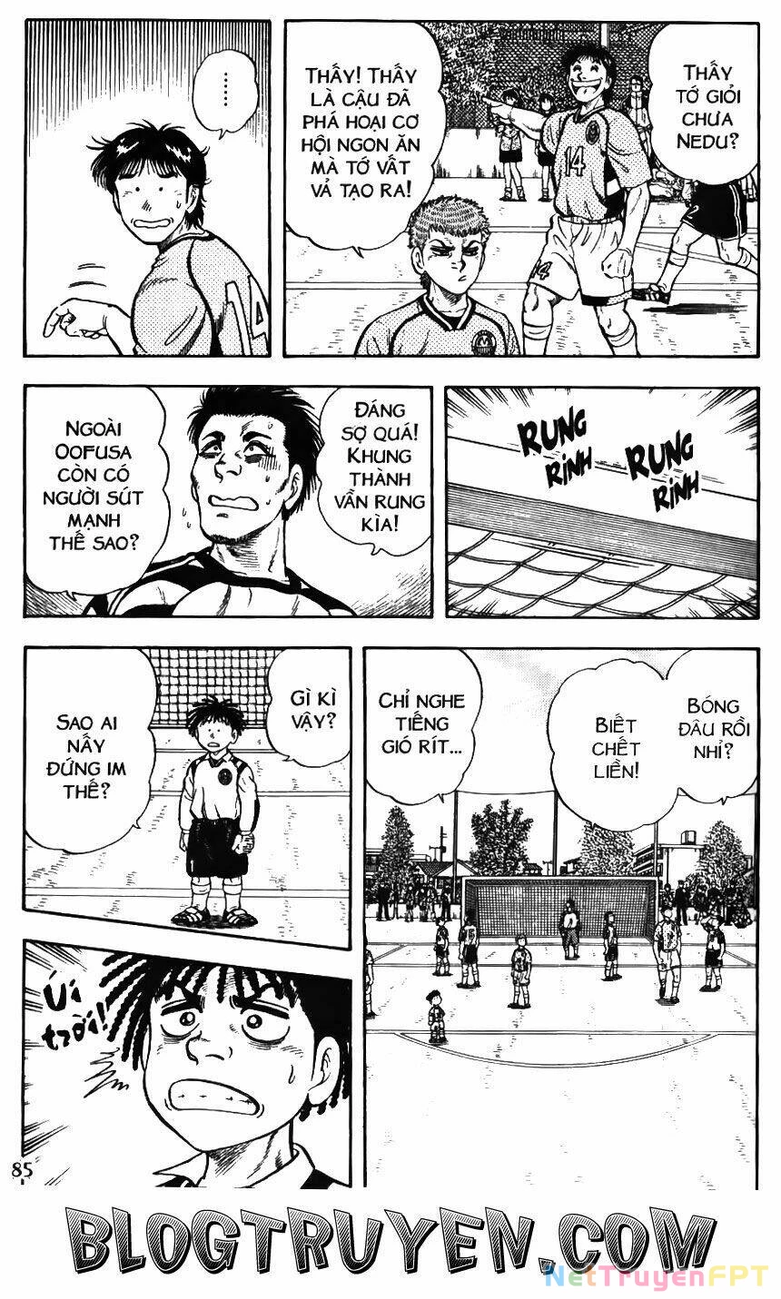 Buttobi Itto Chapter 24 - Trang 3