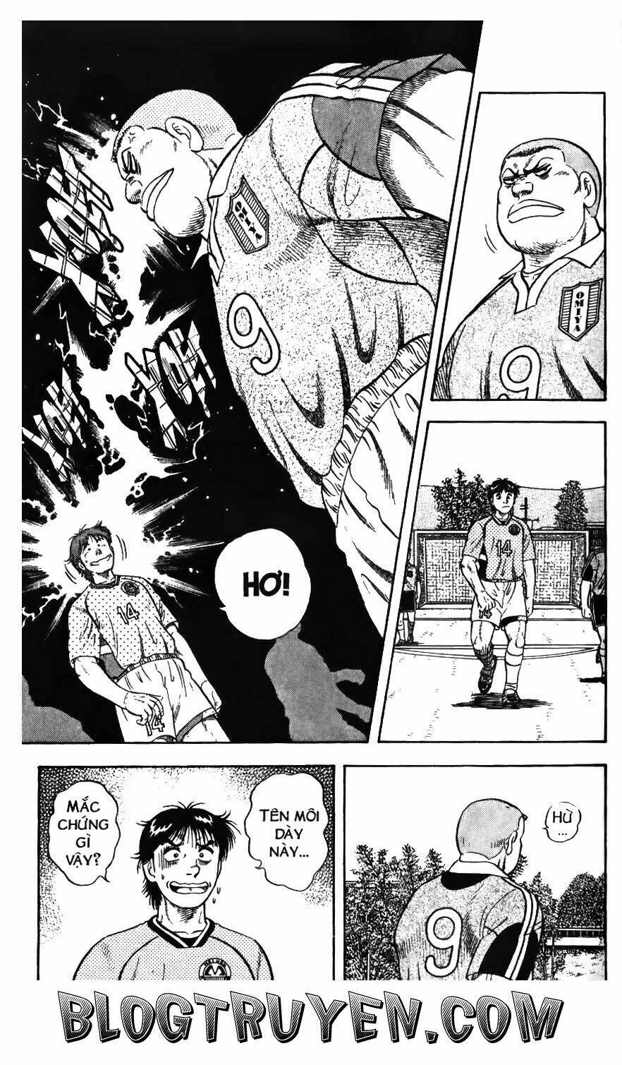 Buttobi Itto Chapter 24 - Trang 3