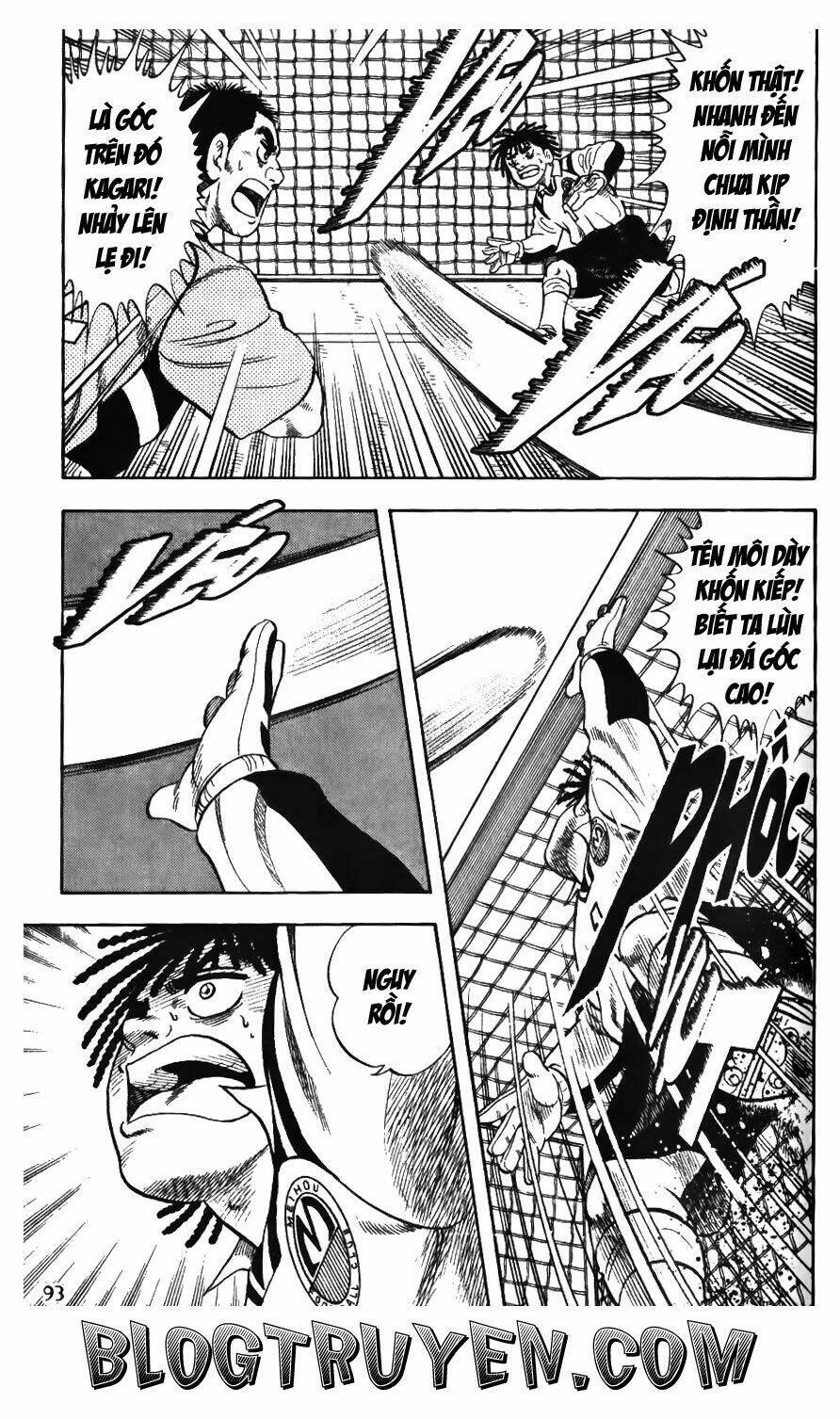 Buttobi Itto Chapter 24 - Trang 3