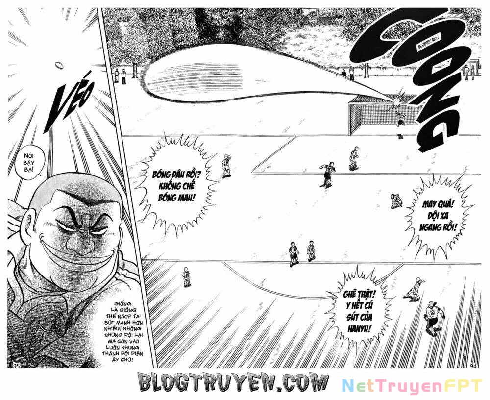 Buttobi Itto Chapter 24 - Trang 3
