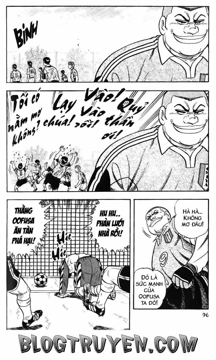 Buttobi Itto Chapter 24 - Trang 3