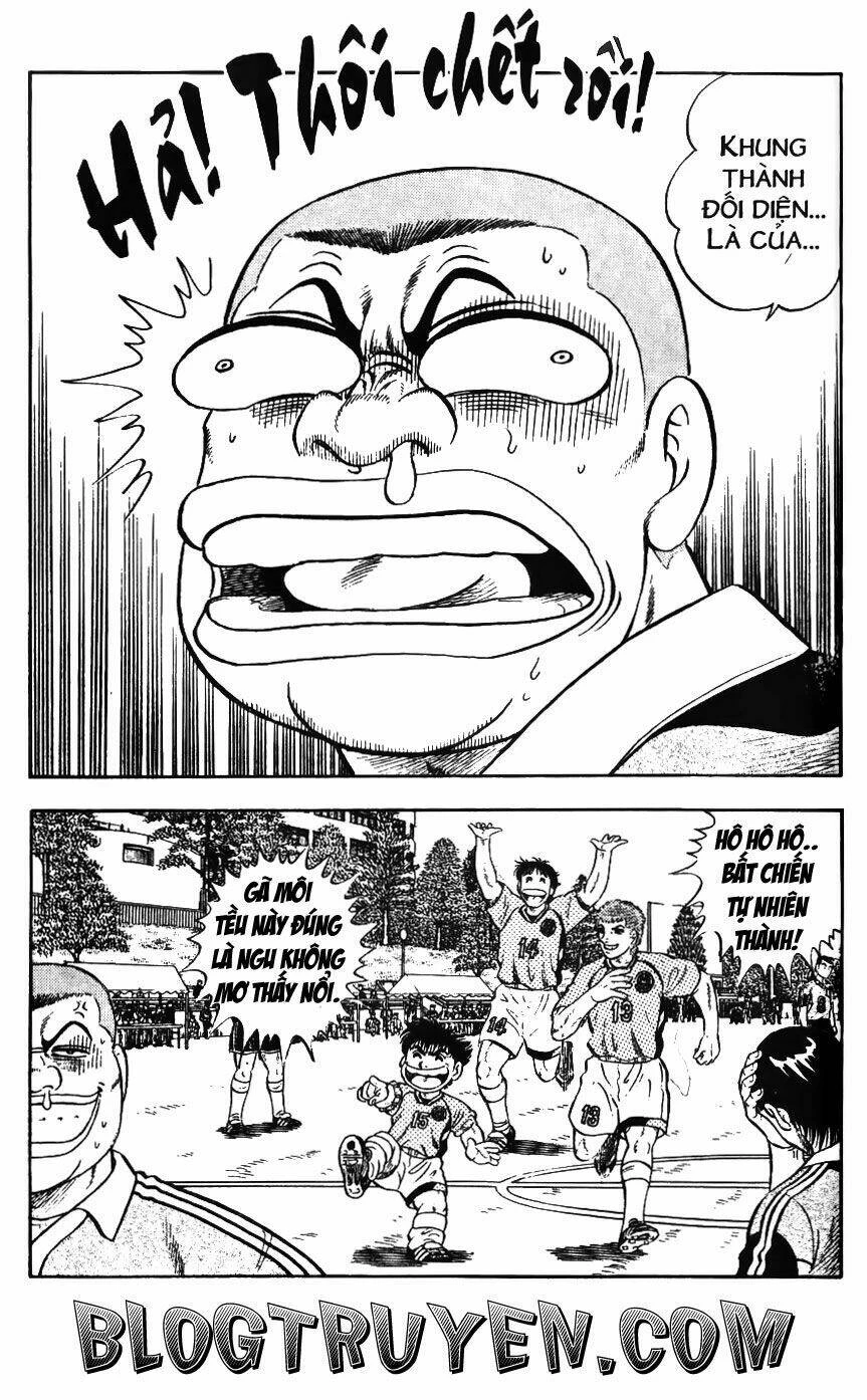 Buttobi Itto Chapter 24 - Trang 3